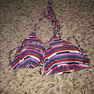 Reversible Billabong bikini top
